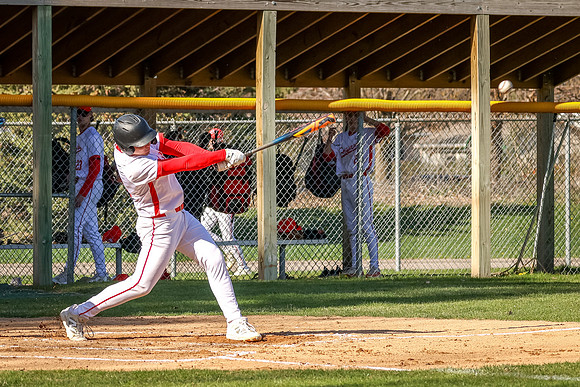 404 Centennial vs SLP JV Baseball