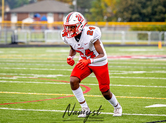 Centennial vs Maple Grove JV Football 187