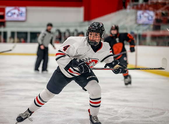 Centennial vs White Bear Lake Varsity Hockey 92