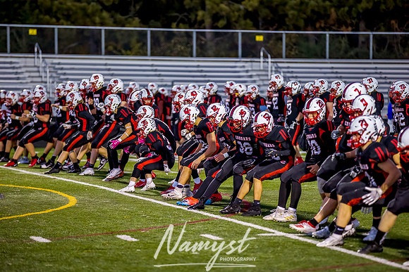 Centennial vs Eastview Varsity Football Game 007