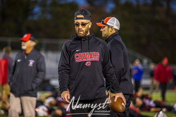 Centennial vs Eastview Varsity Football Game 008
