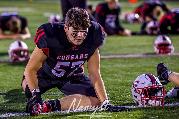 Centennial vs Eastview Varsity Football Game 010
