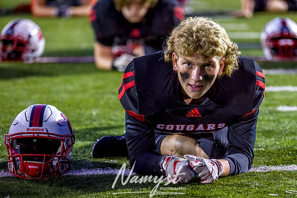 Centennial vs Eastview Varsity Football Game 011