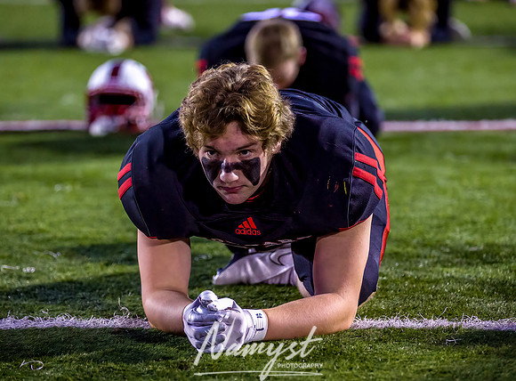 Centennial vs Eastview Varsity Football Game 012