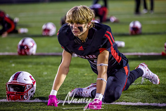 Centennial vs Eastview Varsity Football Game 013