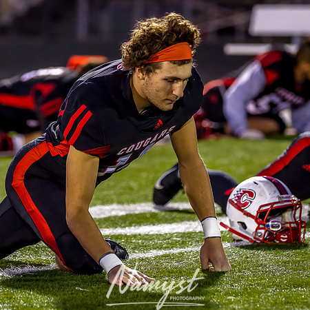 Centennial vs Eastview Varsity Football Game 016