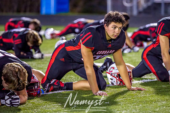 Centennial vs Eastview Varsity Football Game 015