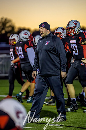 Centennial vs Eastview Varsity Football Game 018