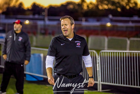 Centennial vs Eastview Varsity Football Game 021