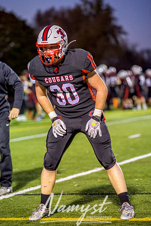 Centennial vs Eastview Varsity Football Game 023
