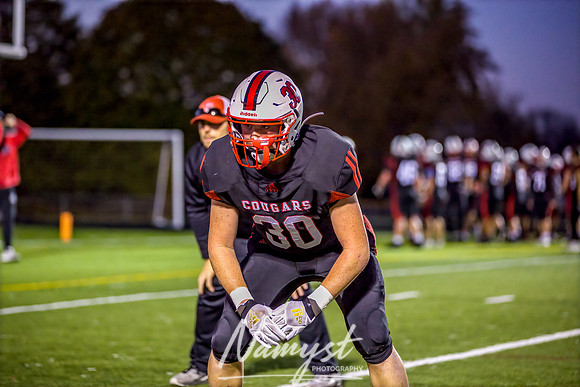 Centennial vs Eastview Varsity Football Game 022