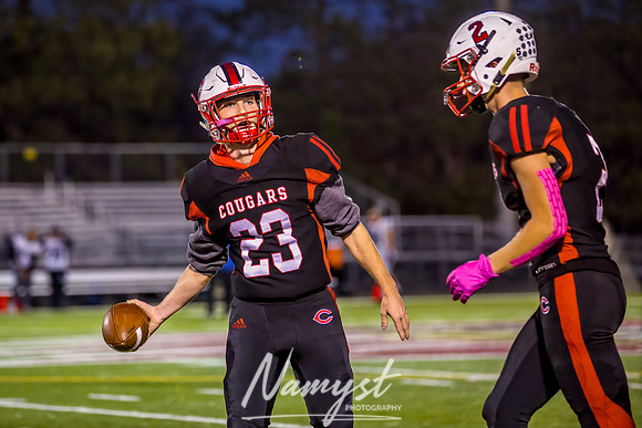 Centennial vs Eastview Varsity Football Game 025