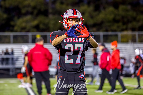 Centennial vs Eastview Varsity Football Game 026