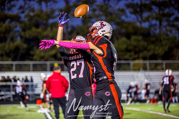 Centennial vs Eastview Varsity Football Game 027