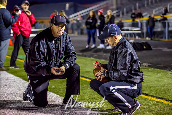 Centennial vs Eastview Varsity Football Game 028