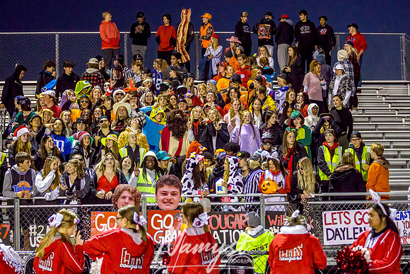 Centennial vs Eastview Varsity Football Game 030