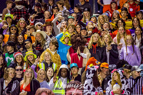 Centennial vs Eastview Varsity Football Game 032