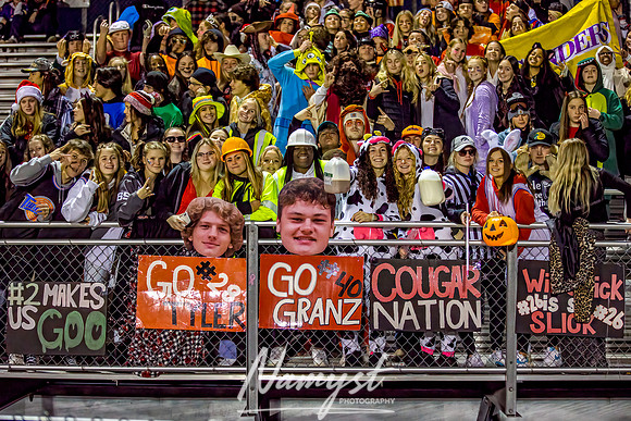Centennial vs Eastview Varsity Football Game 036