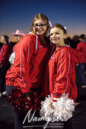 Centennial vs Eastview Varsity Football Game 040
