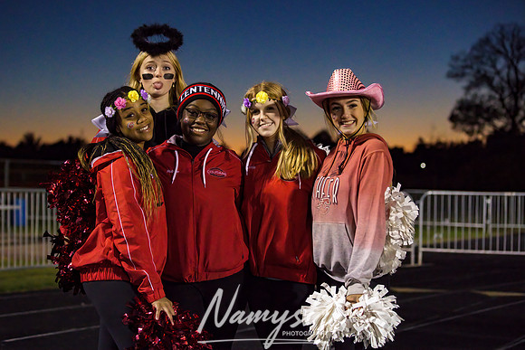 Centennial vs Eastview Varsity Football Game 042