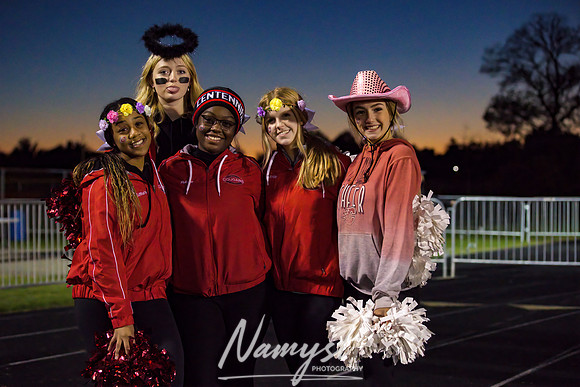 Centennial vs Eastview Varsity Football Game 043