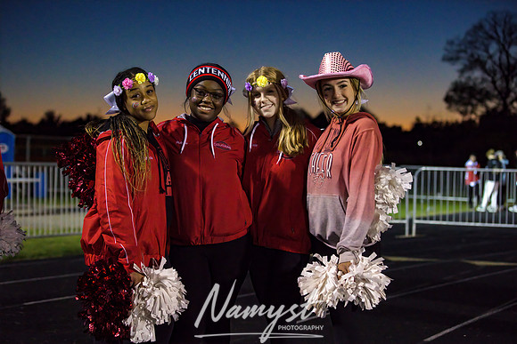 Centennial vs Eastview Varsity Football Game 044