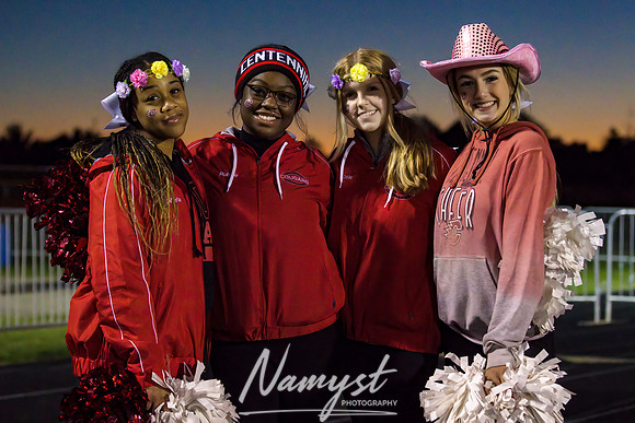 Centennial vs Eastview Varsity Football Game 045