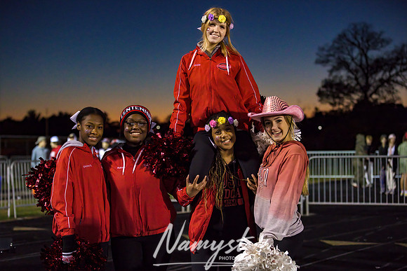 Centennial vs Eastview Varsity Football Game 046
