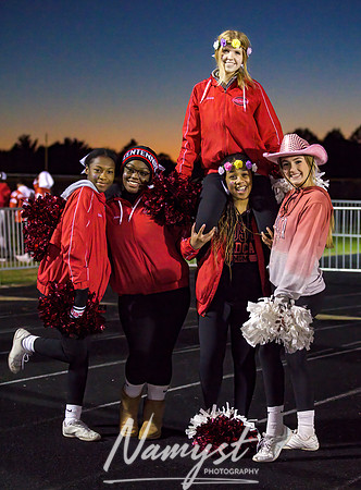 Centennial vs Eastview Varsity Football Game 050