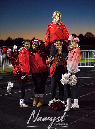 Centennial vs Eastview Varsity Football Game 049