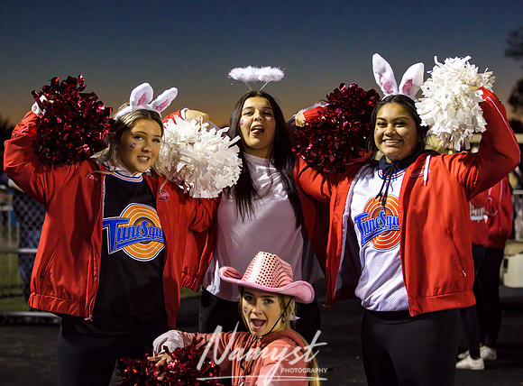 Centennial vs Eastview Varsity Football Game 051