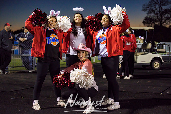 Centennial vs Eastview Varsity Football Game 053