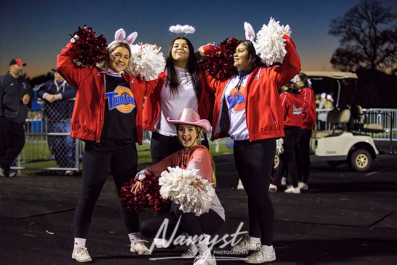 Centennial vs Eastview Varsity Football Game 052
