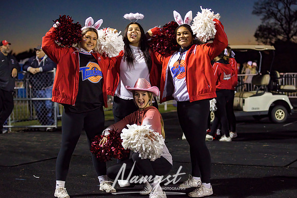 Centennial vs Eastview Varsity Football Game 055