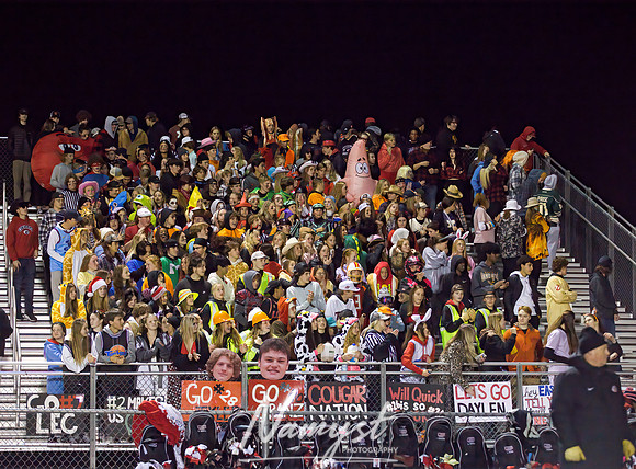 Centennial vs Eastview Varsity Football Game 059