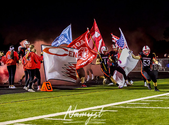 Centennial vs Eastview Varsity Football Game 066