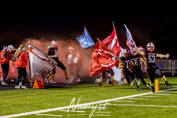 Centennial vs Eastview Varsity Football Game 068
