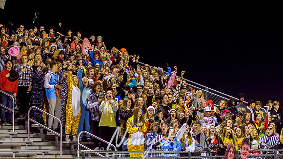 Centennial vs Eastview Varsity Football Game 075