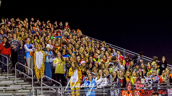 Centennial vs Eastview Varsity Football Game 074