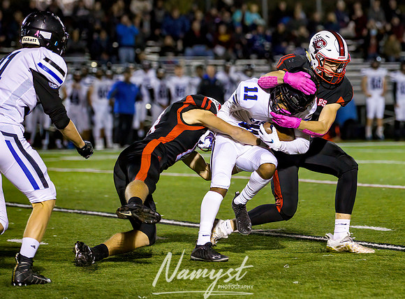 Centennial vs Eastview Varsity Football Game 077