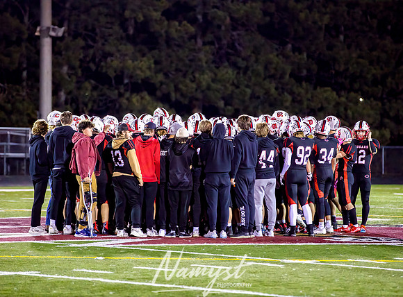 Centennial vs Eastview Varsity Football Game 076
