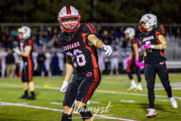 Centennial vs Eastview Varsity Football Game 080
