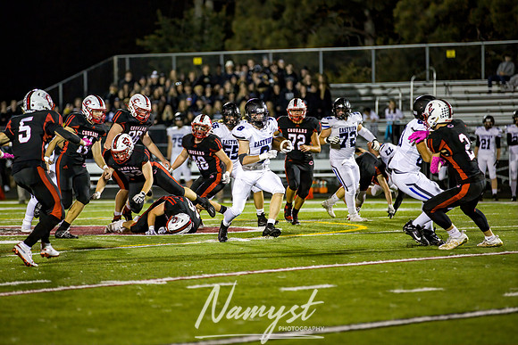 Centennial vs Eastview Varsity Football Game 087