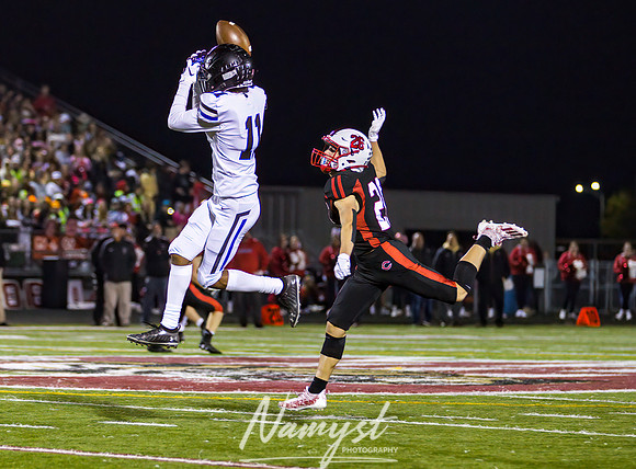 Centennial vs Eastview Varsity Football Game 099