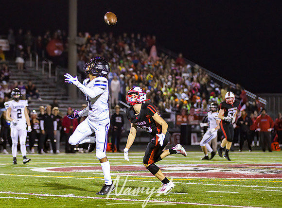 Centennial vs Eastview Varsity Football Game 101