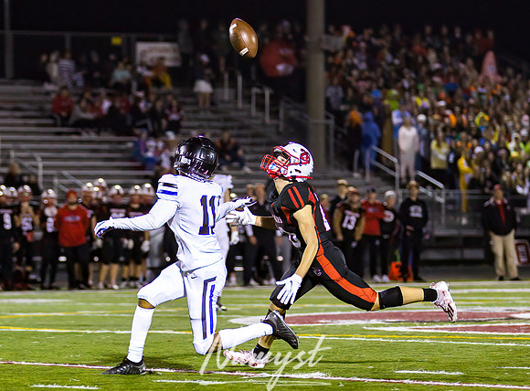 Centennial vs Eastview Varsity Football Game 102