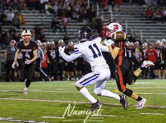 Centennial vs Eastview Varsity Football Game 103