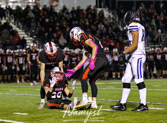 Centennial vs Eastview Varsity Football Game 104