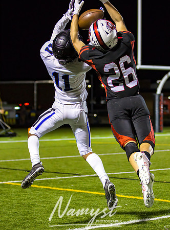 Centennial vs Eastview Varsity Football Game 109