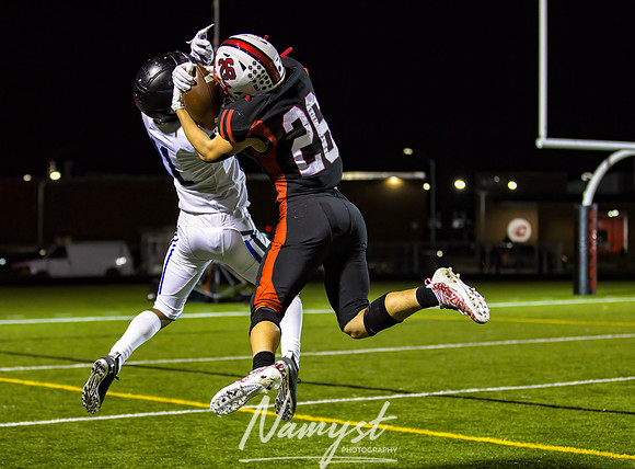 Centennial vs Eastview Varsity Football Game 110